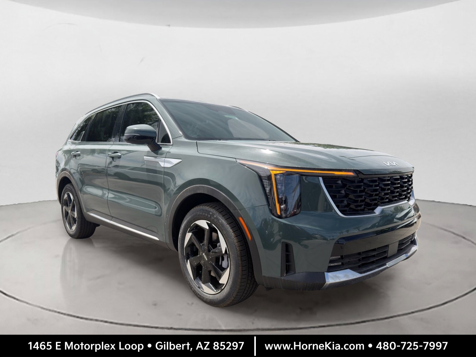 New 2026 Kia Sorento EX FWD image 1