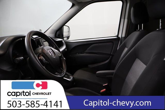 Used 2021 RAM ProMaster City Tradesman FWD image 12