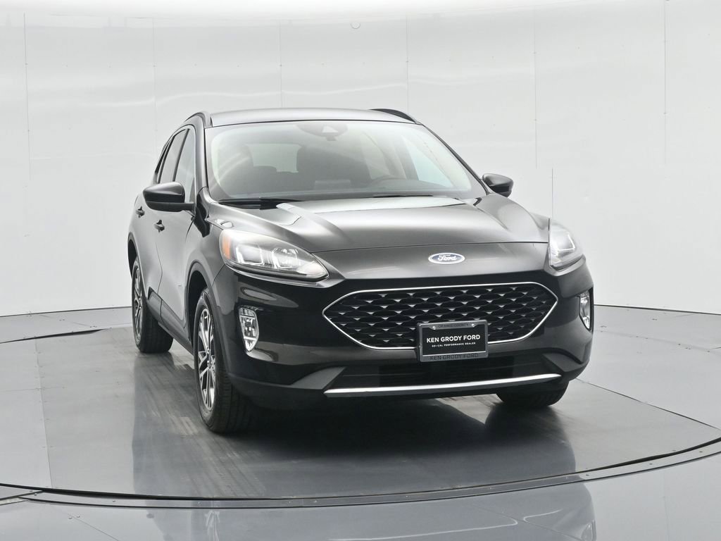 Used 2020 Ford Escape SEL image 61