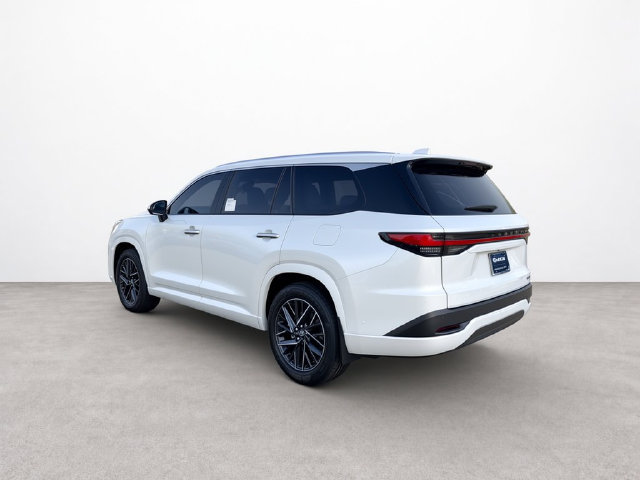 New 2026 Lexus TX 350 AWD image 3