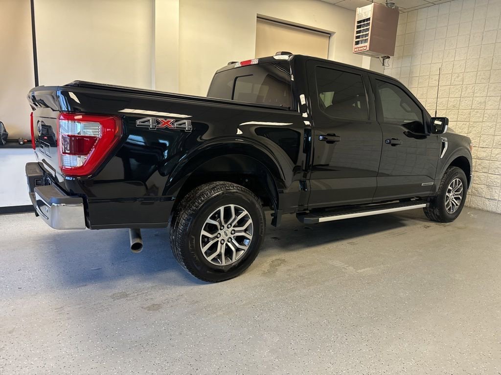 Certified 2022 Ford F150 Lariat image 48