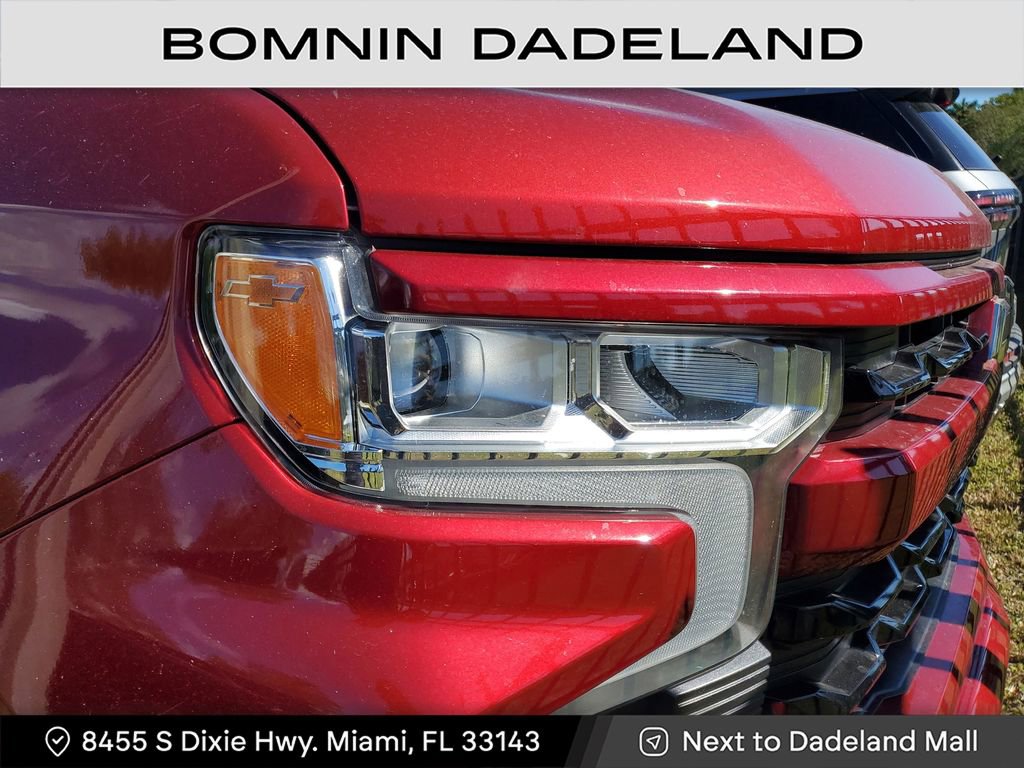 Used 2024 Chevrolet Silverado 1500 RST image 12