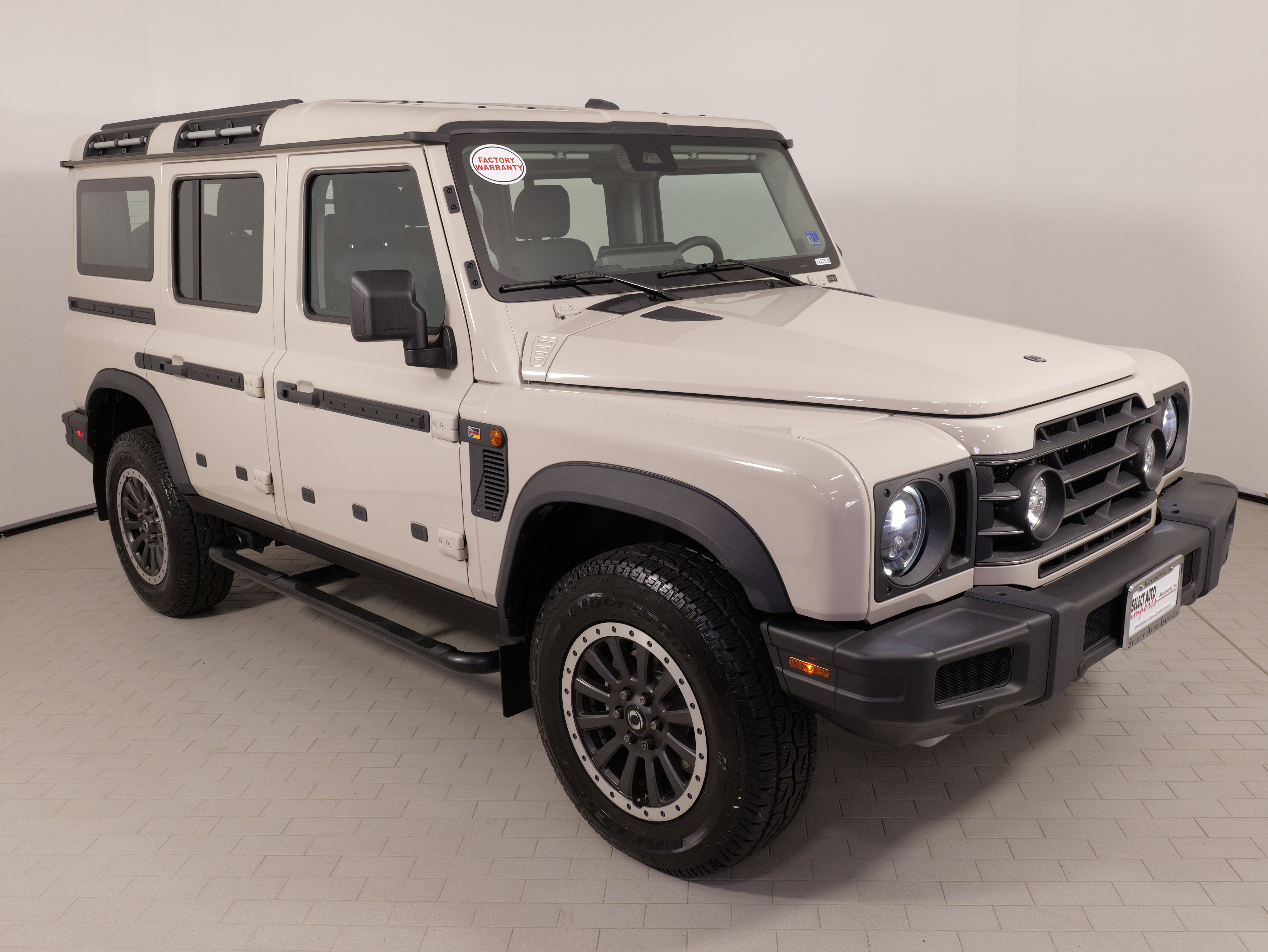 Used 2024 INEOS Grenadier Fieldmaster image 5