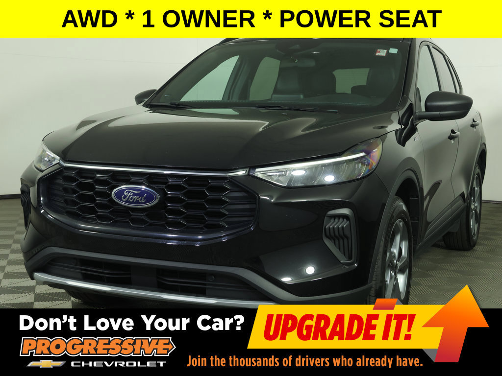 Used 2025 Ford Escape ST-Line
