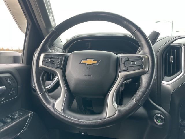 Used 2020 Chevrolet Silverado 3500 LTZ w/ LTZ Premium Package image 17