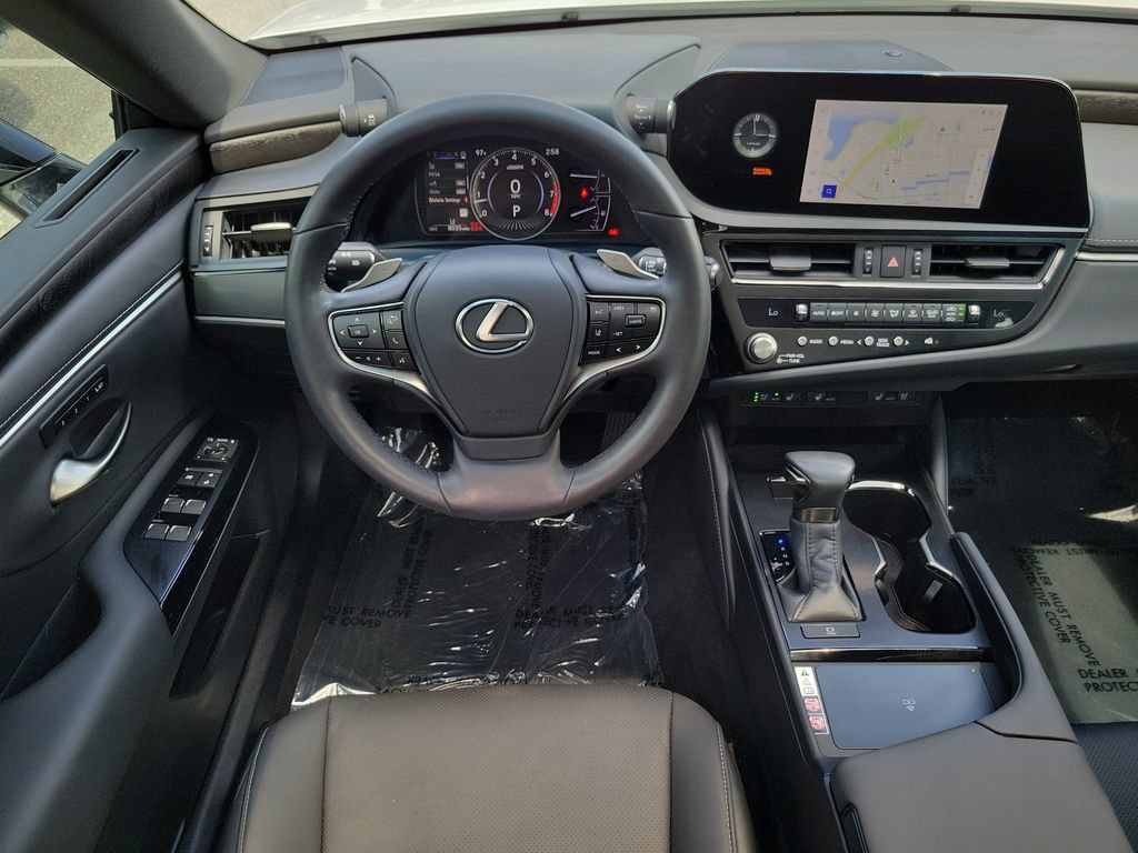 Used 2024 Lexus ES 350 w/ Premium Package FWD image 21