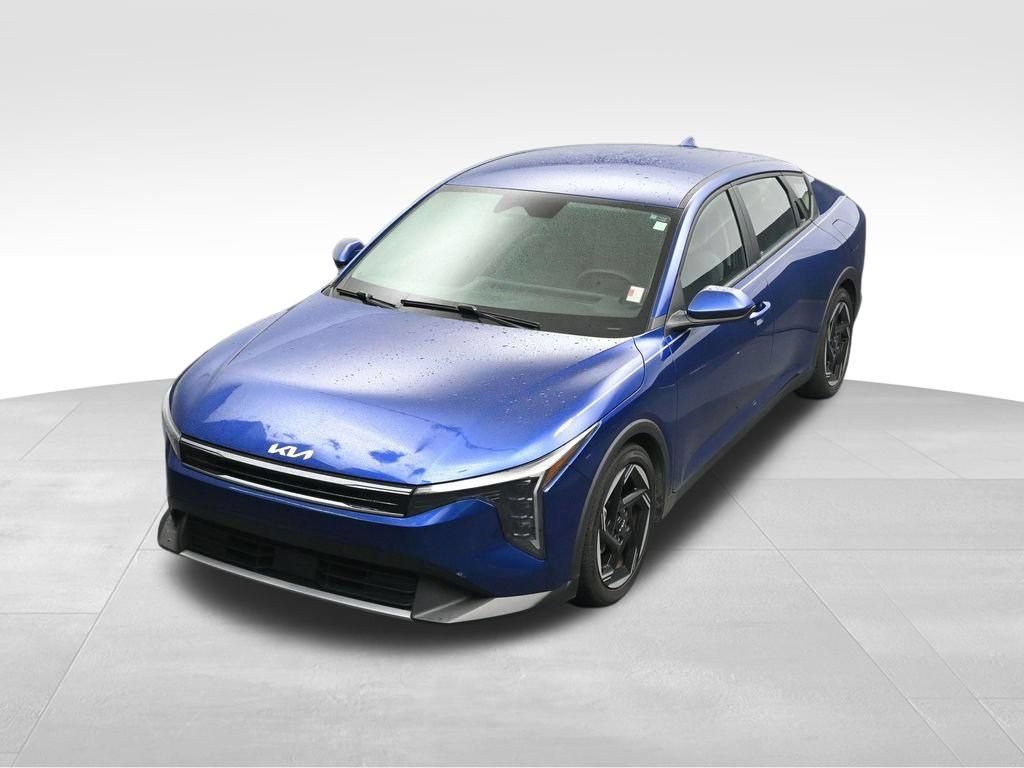 Used 2025 Kia K4 EX FWD image 17