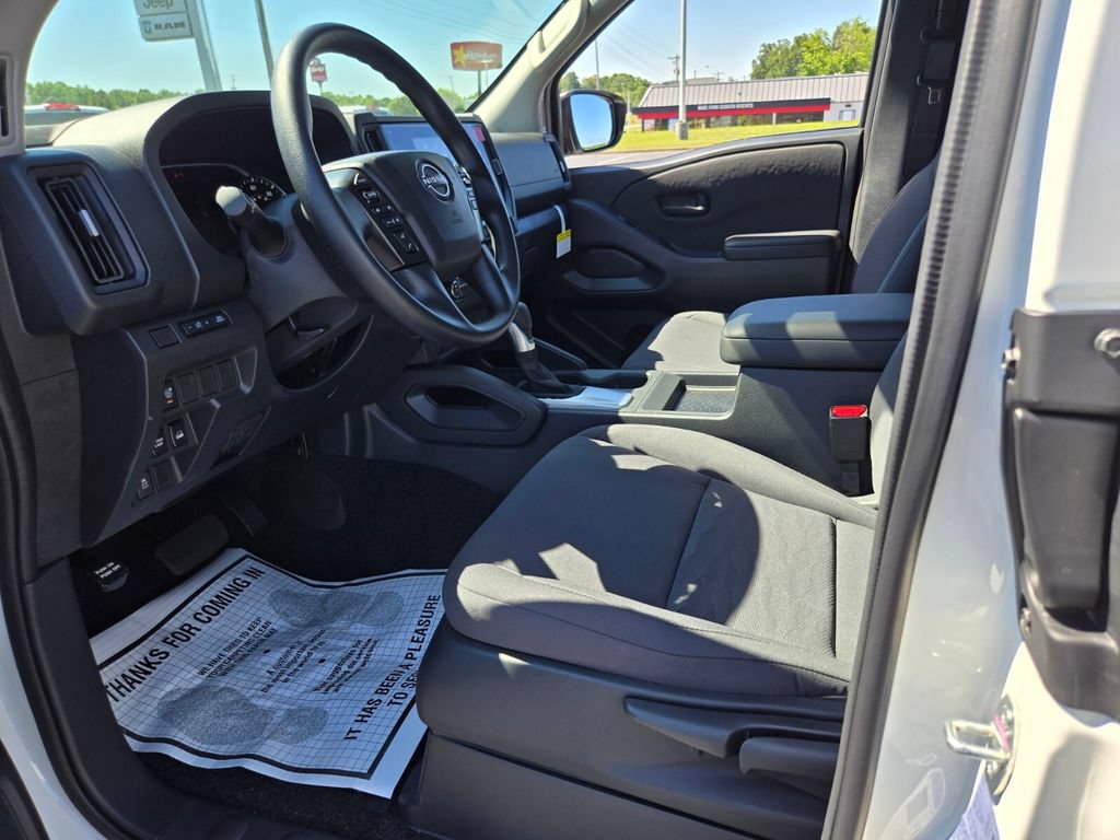 New 2026 Nissan Frontier S w/ Tow Package AWD/4WD image 4