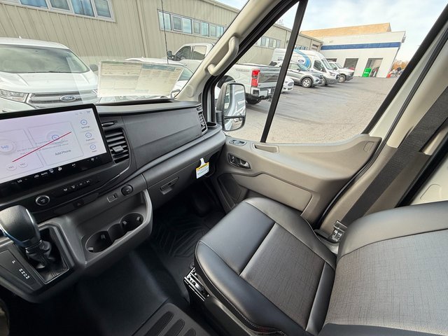 New 2026 Ford Transit 250 148 Medium Roof w/ Load Area Protection Package image 12