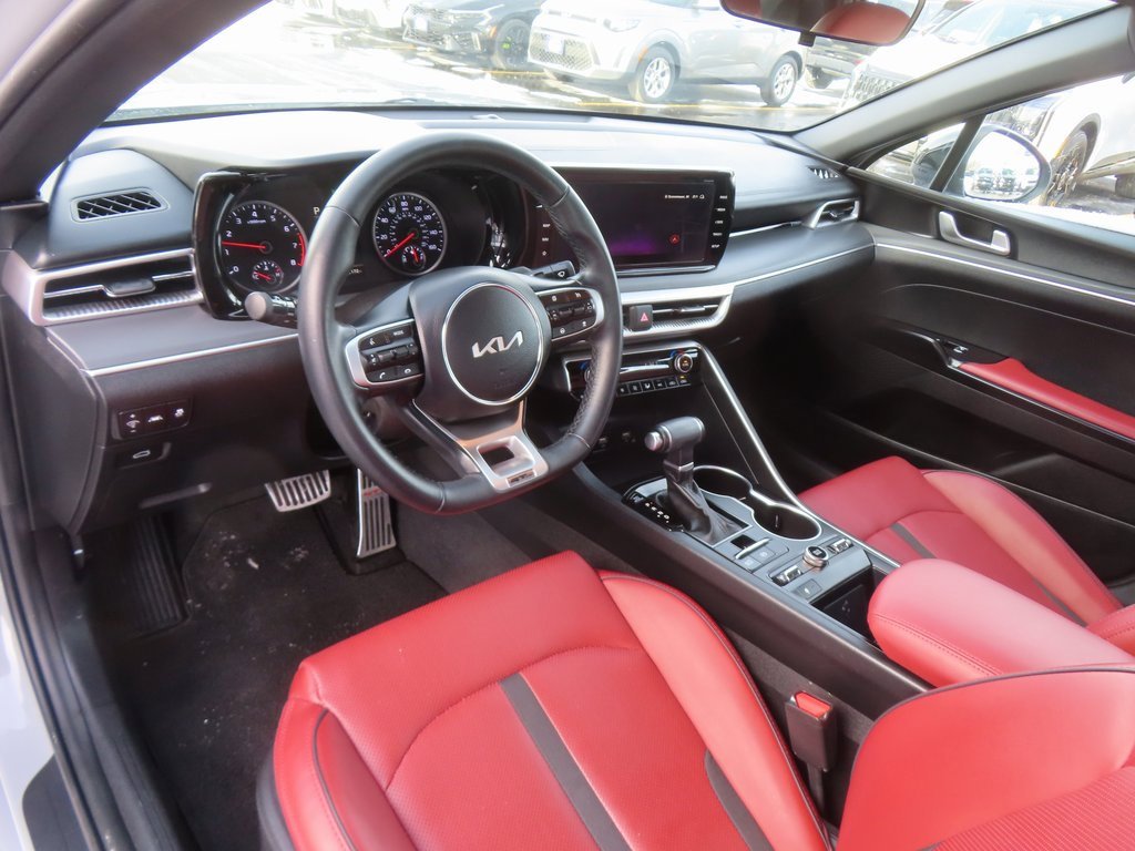 Used 2024 Kia K5 GT-Line w/ GT-Line Premium Package image 23