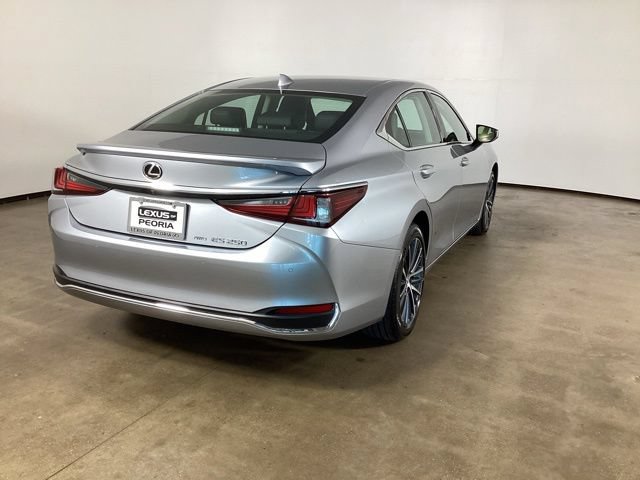 Certified 2022 Lexus ES 250 w/ Premium Package AWD/4WD image 6