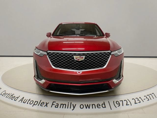 Used 2024 Cadillac XT6 Luxury AWD/4WD image 8