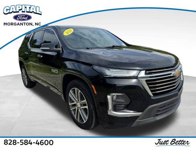 Used 2022 Chevrolet Traverse High Country AWD/4WD image 1