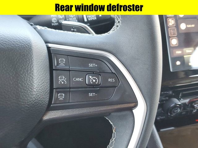 Used 2022 Jeep Grand Cherokee L Laredo w/ Luxury Tech Group I image 12