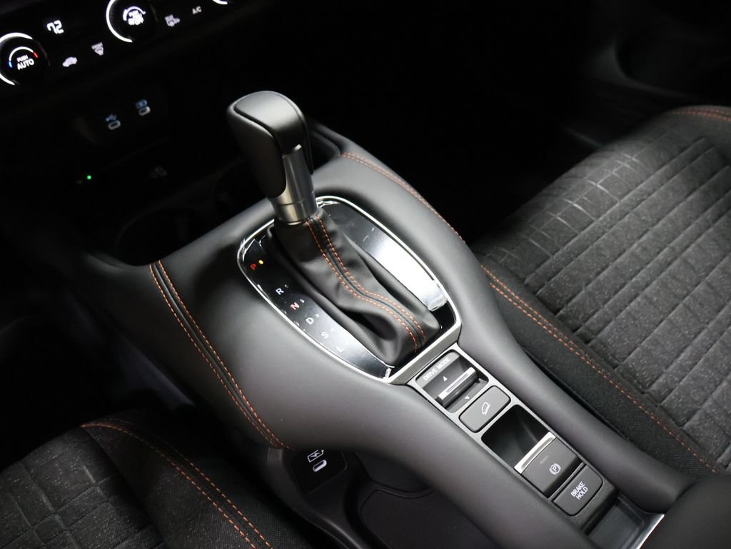 New 2027 Honda HR-V Sport image 27