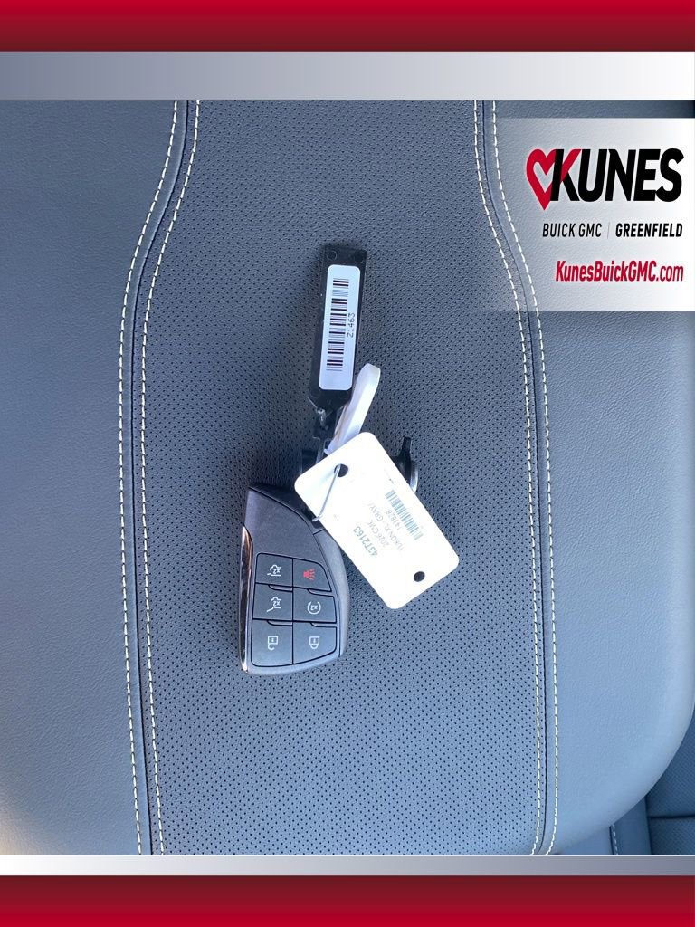 New 2026 GMC Yukon XL Elevation w/ Elevation Premium Package image 52