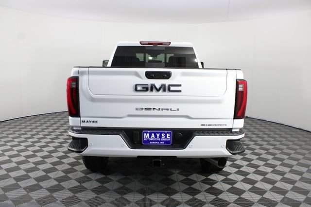 New 2026 GMC Sierra 3500 Denali Ultimate AWD/4WD image 29