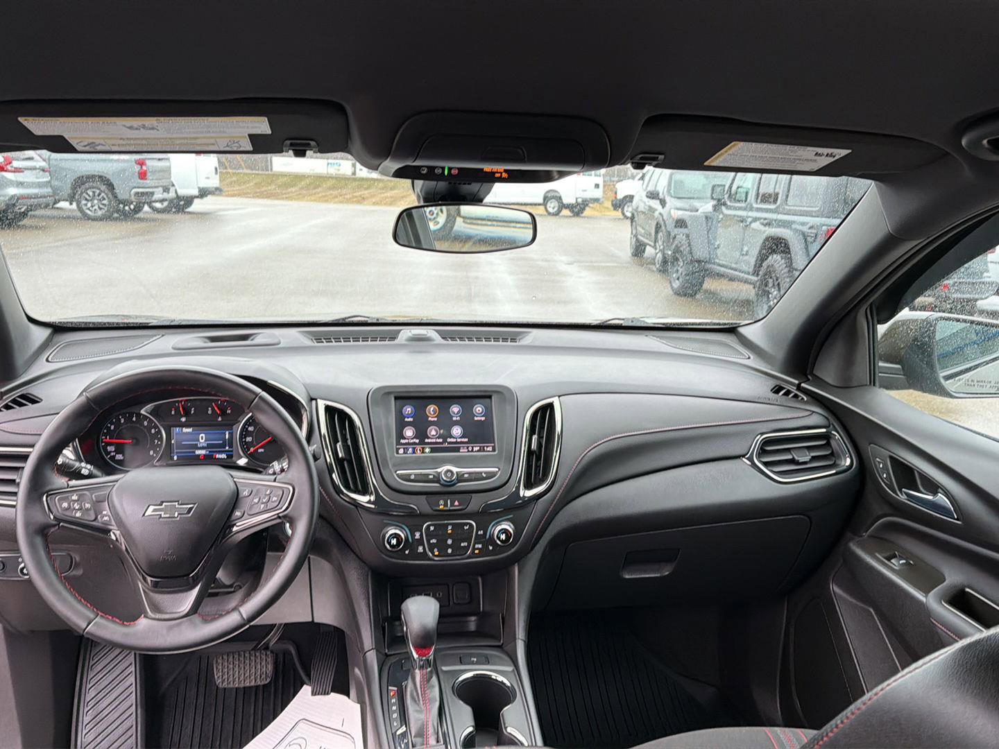 Used 2024 Chevrolet Equinox RS image 23
