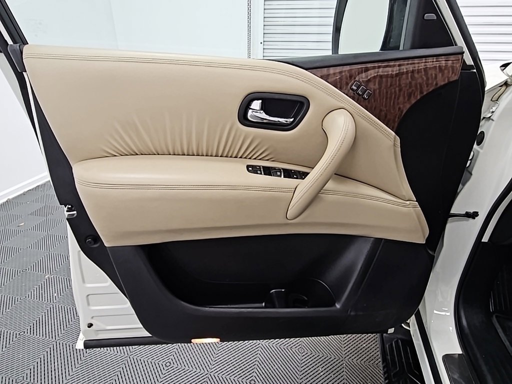 Used 2018 Nissan Armada Platinum w/ Captain Seat Package image 31