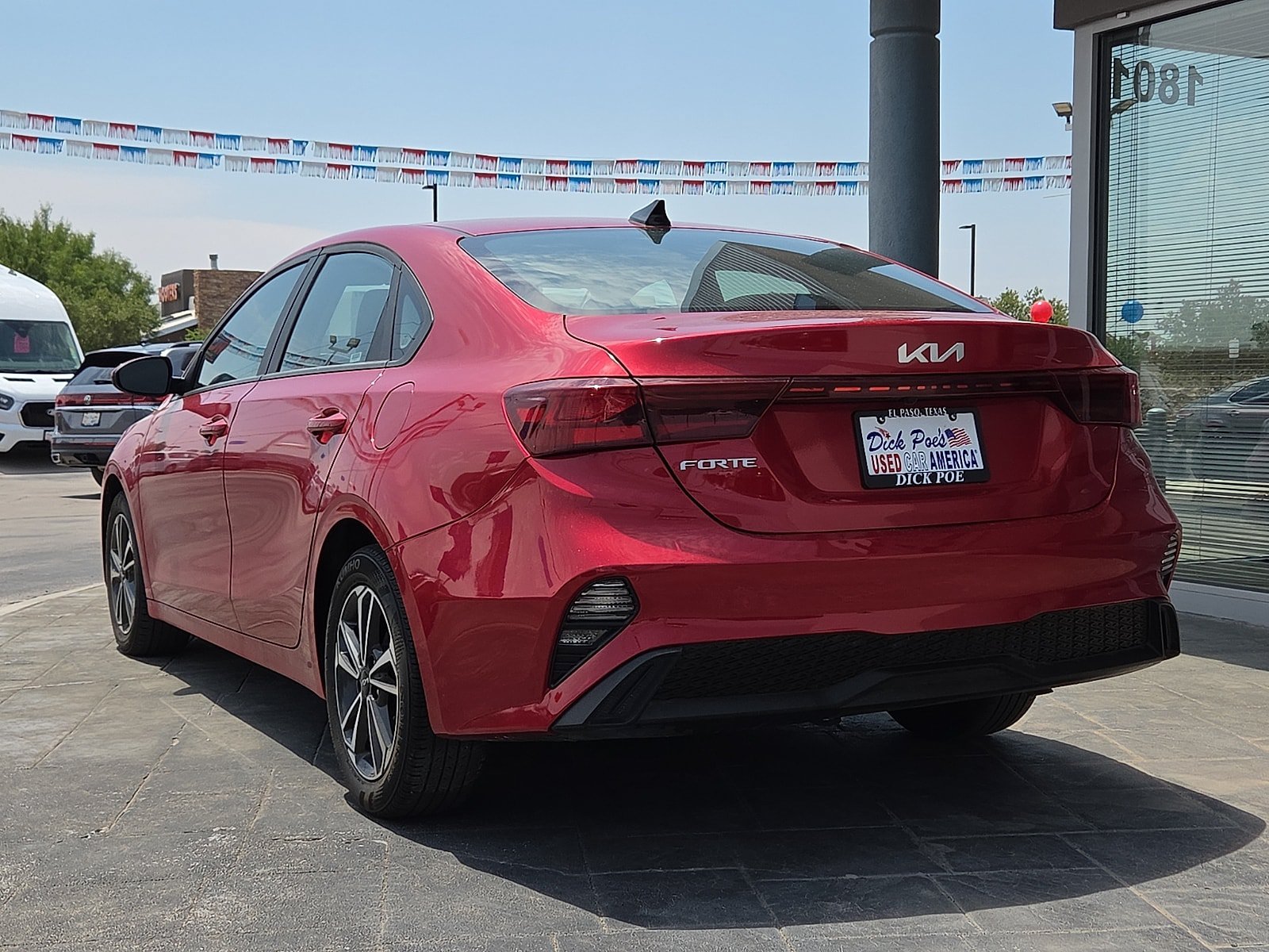 Used 2024 Kia Forte LXS FWD image 4