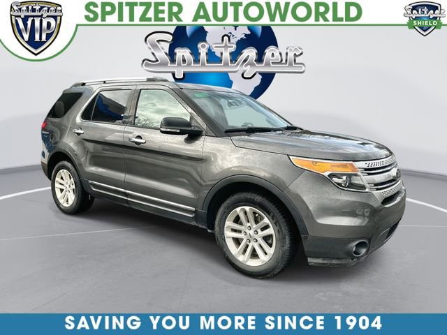 Used 2015 Ford Explorer XLT w/ Equipment Group 202A image 1