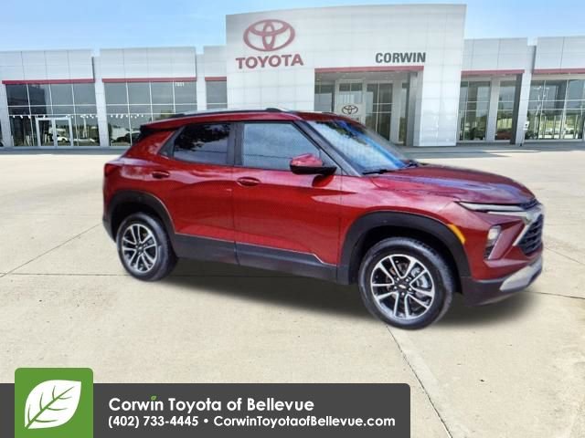 Used 2025 Chevrolet TrailBlazer LT image 10