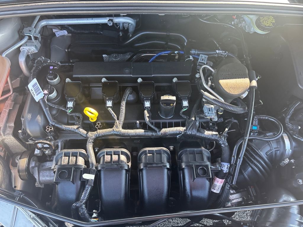 Used 2016 Ford Focus SE image 29