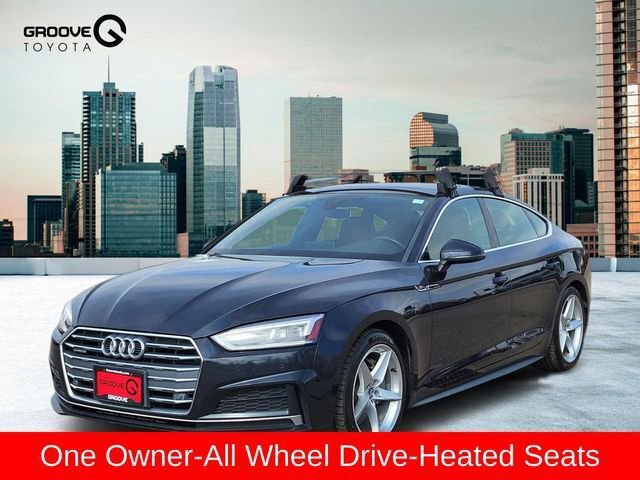 Used 2018 Audi A5 2.0T Premium Plus w/ Premium Plus image 1