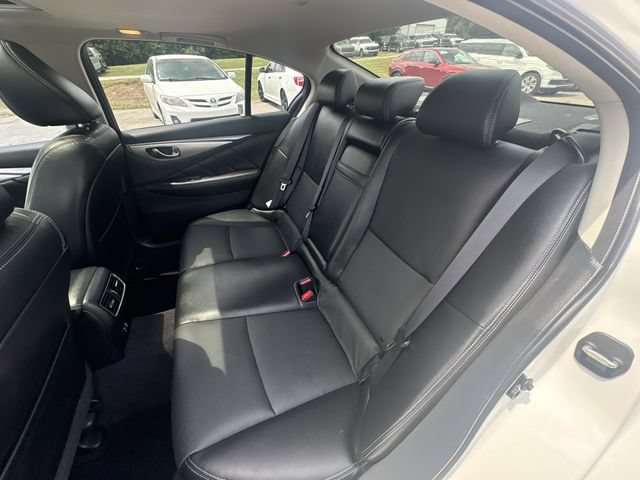 Used 2023 INFINITI Q50 Luxe w/ Cargo Package AWD/4WD image 23