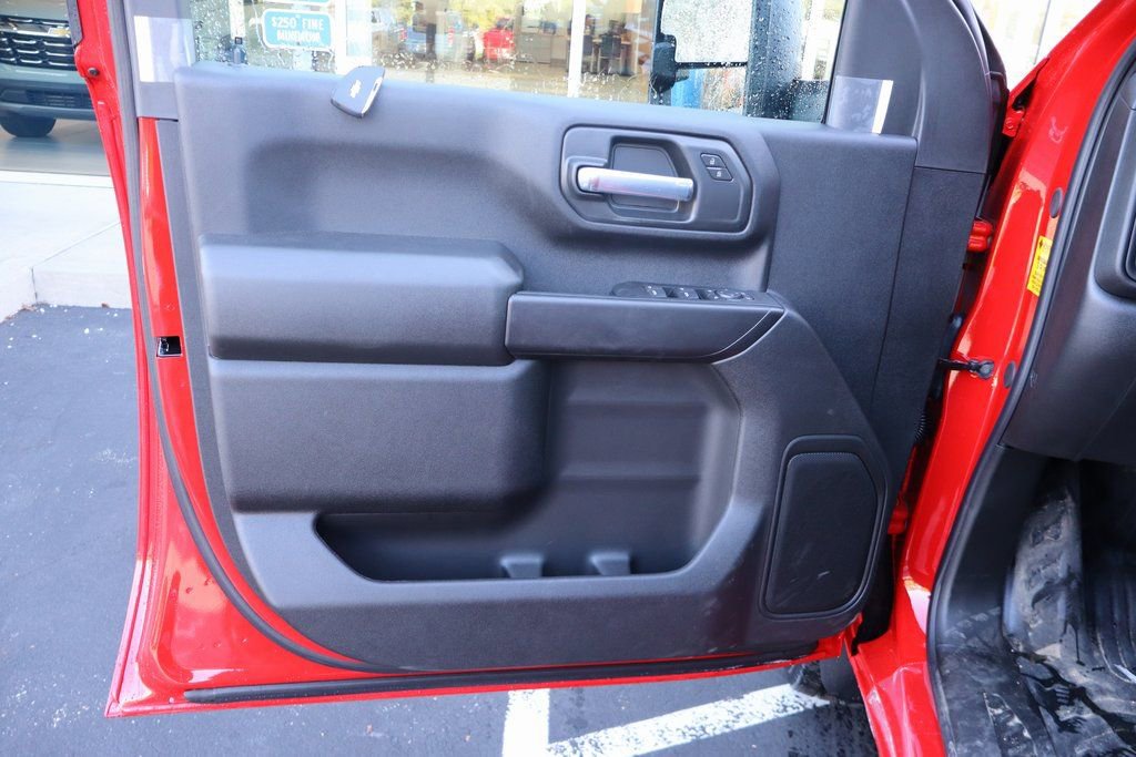 New 2025 Chevrolet Silverado 2500 W/T w/ WT Convenience Package image 3