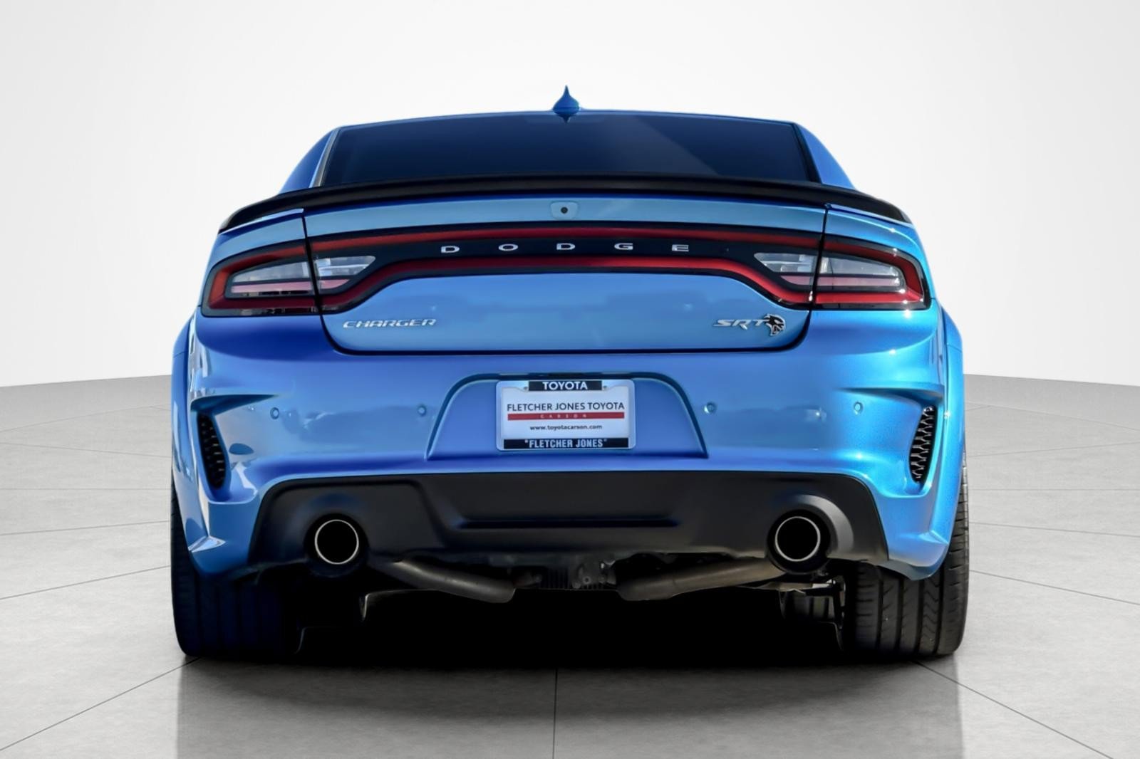 Used 2023 Dodge Charger SRT Hellcat RWD image 4