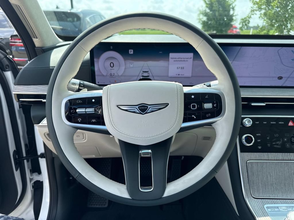 New 2026 Genesis GV80 3.5T Prestige AWD/4WD image 24