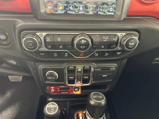 Used 2020 Jeep Wrangler Unlimited Rubicon image 23