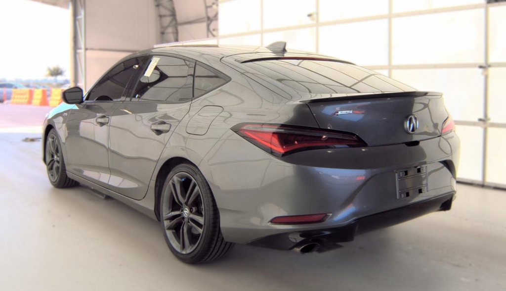 Used 2025 Acura Integra A-Spec FWD image 7