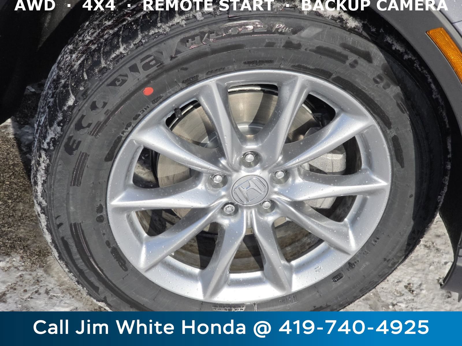 New 2026 Honda CR-V EX image 13