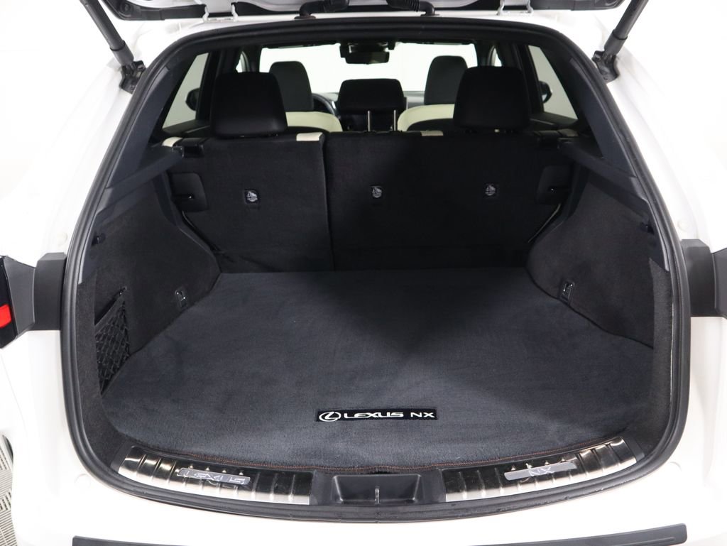 Certified 2024 Lexus NX 300h AWD w/ Luxury Package image 27