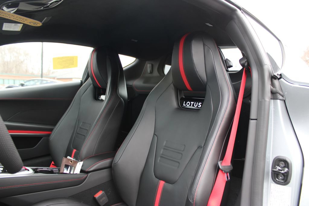 New 2026 Lotus Emira SE RWD image 9