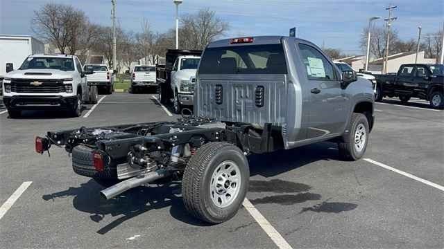 New 2024 Chevrolet Silverado 3500 W/T w/ WT Convenience Package image 6