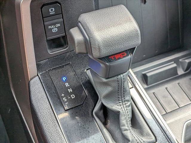 Used 2025 Toyota Tundra SR5 w/ TRD Off-Road Package AWD/4WD image 17