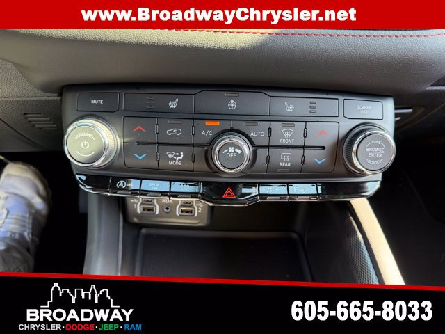 New 2026 Dodge Durango GT w/ Blacktop Package AWD/4WD image 19