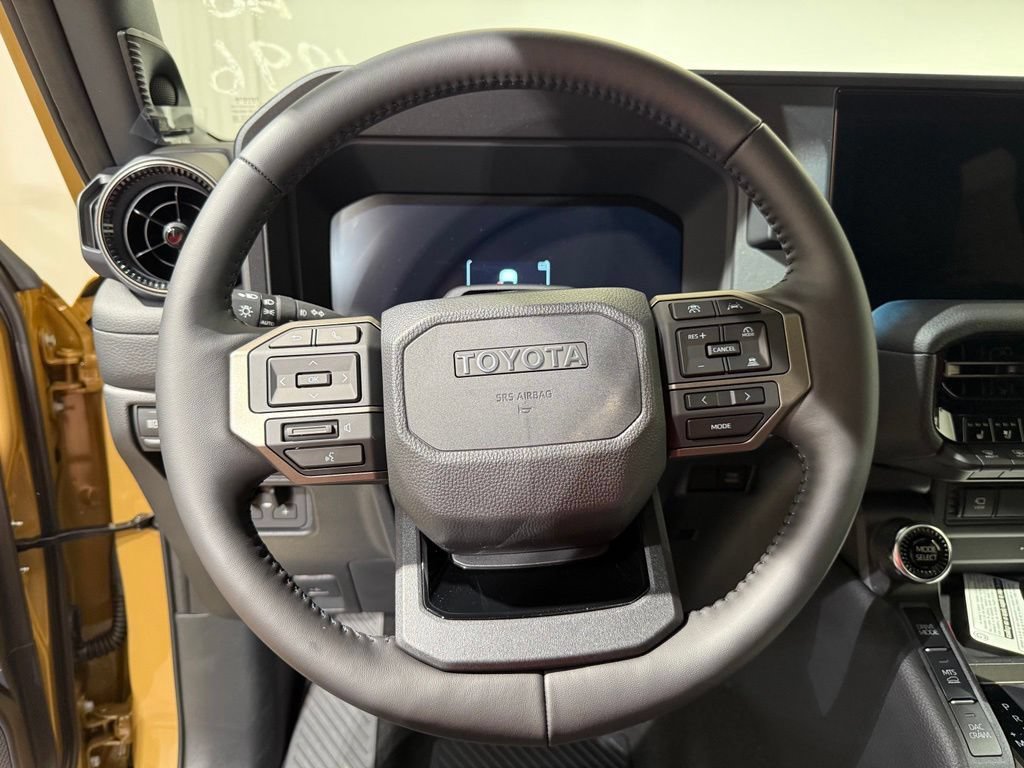 New 2027 Toyota Land Cruiser AWD/4WD image 24
