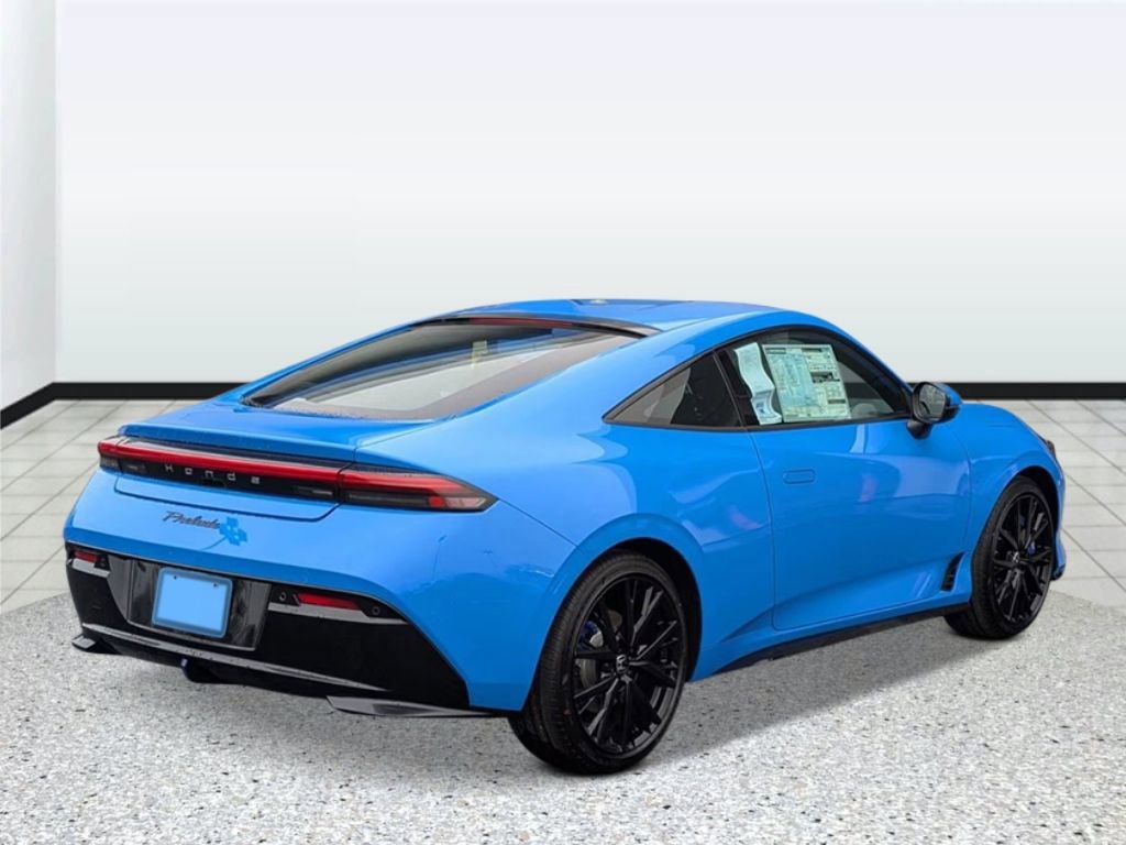 New 2026 Honda Prelude image 3