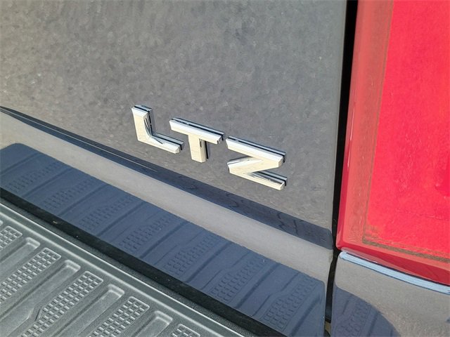 Certified 2020 Chevrolet Silverado 2500 LTZ w/ LTZ Plus Package image 5