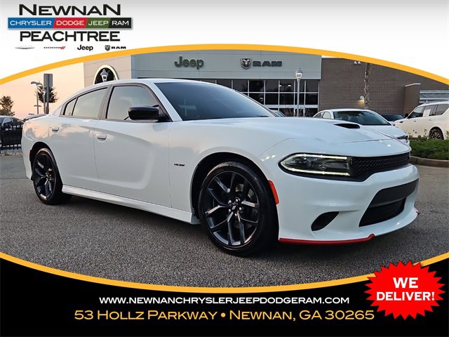 Used 2019 Dodge Charger R/T w/ Blacktop Package image 1