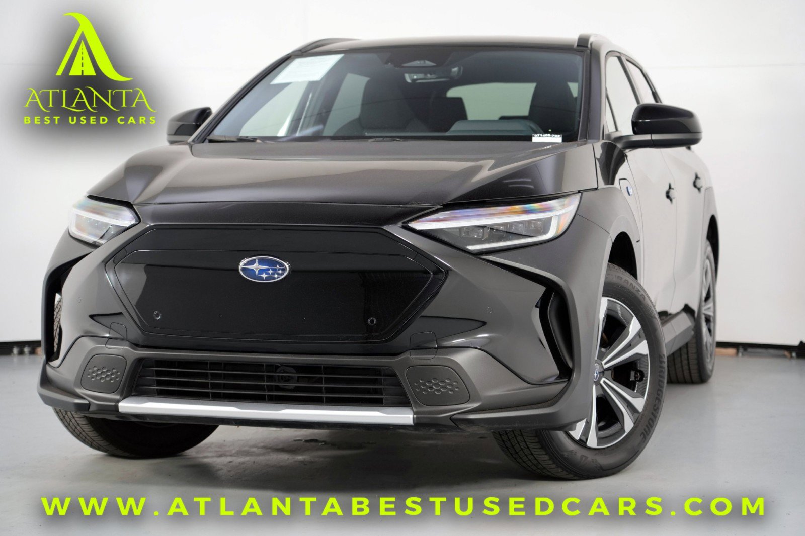 Used 2024 Subaru Solterra Premium