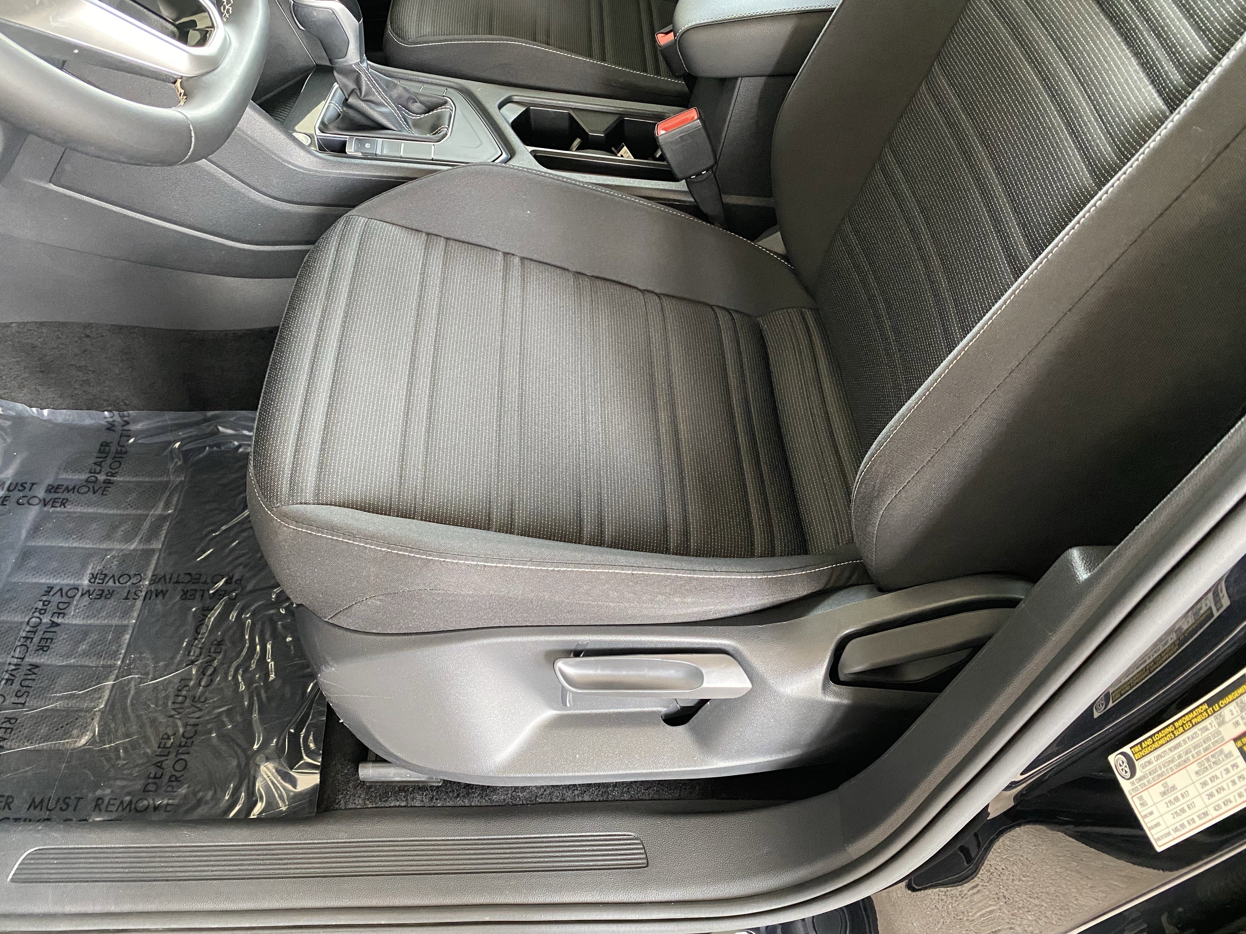 Certified 2023 Volkswagen Tiguan S w/ Driver Assistance Package image 34