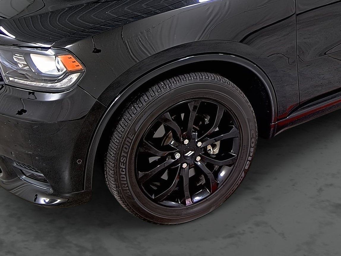 Used 2019 Dodge Durango R/T w/ Technology Group AWD/4WD image 7