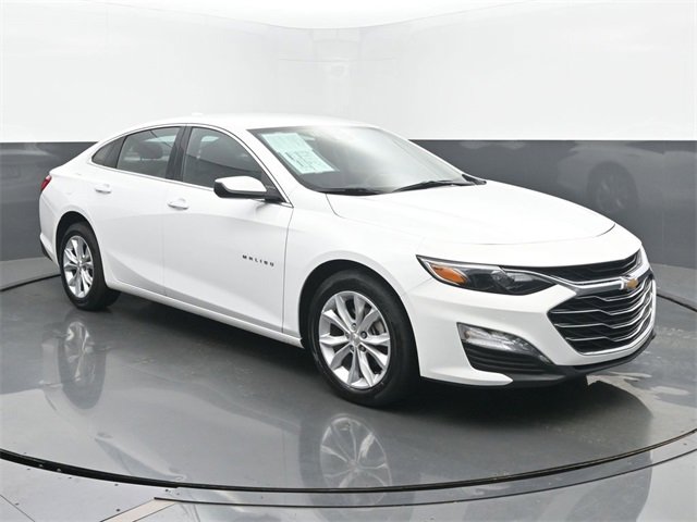 Used 2025 Chevrolet Malibu LT image 7