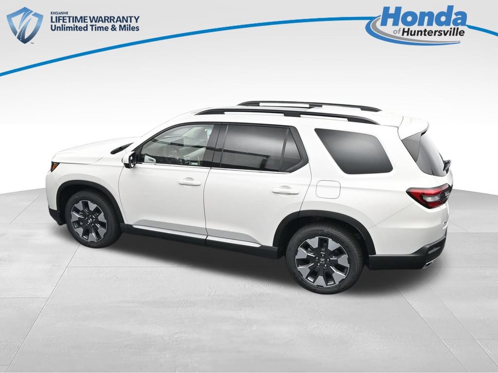 New 2026 Honda Pilot Elite image 22