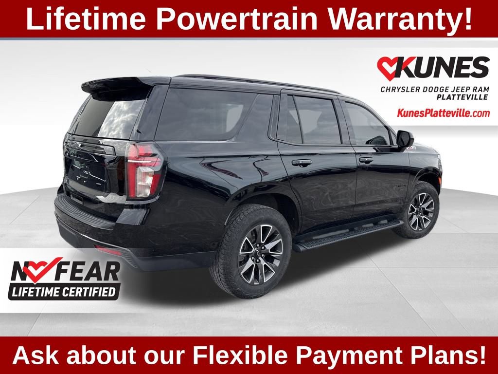 Used 2024 Chevrolet Tahoe Z71 image 7